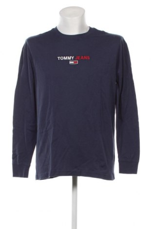 Herren Shirt Tommy Hilfiger, Größe L, Farbe Blau, Preis 70,10 €