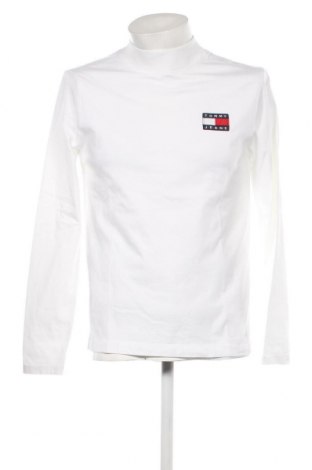 Ανδρική μπλούζα Tommy Hilfiger, Μέγεθος M, Χρώμα Λευκό, Τιμή 54,68 €