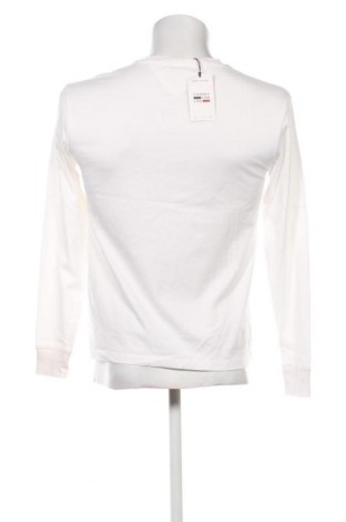 Ανδρική μπλούζα Tommy Hilfiger, Μέγεθος XS, Χρώμα Λευκό, Τιμή 84,12 €