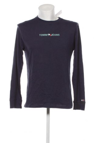 Ανδρική μπλούζα Tommy Hilfiger, Μέγεθος S, Χρώμα Μπλέ, Τιμή 45,56 €