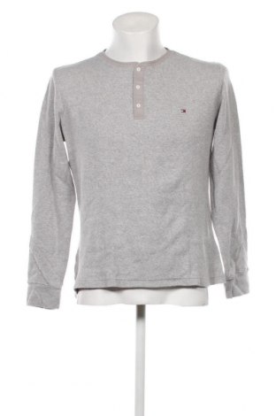 Ανδρική μπλούζα Tommy Hilfiger, Μέγεθος L, Χρώμα Γκρί, Τιμή 54,68 €