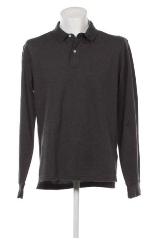 Мъжка блуза Tommy Hilfiger, Размер XL, Цвят Сив, Цена 48,96 лв.