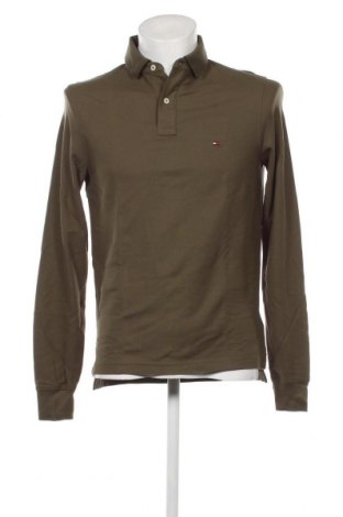 Ανδρική μπλούζα Tommy Hilfiger, Μέγεθος M, Χρώμα Πράσινο, Τιμή 54,68 €