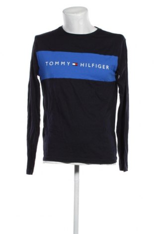 Herren Shirt Tommy Hilfiger, Größe S, Farbe Blau, Preis 70,10 €