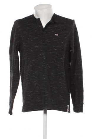 Мъжка блуза Tommy Hilfiger, Размер L, Цвят Сив, Цена 40,80 лв.