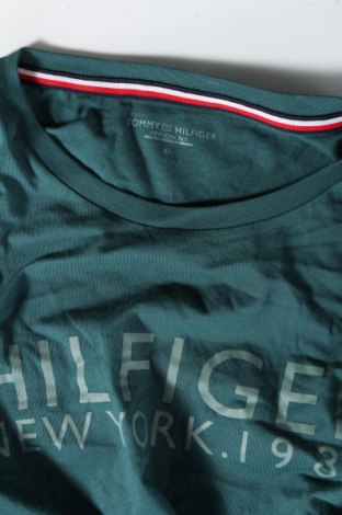 Pánske tričko  Tommy Hilfiger, Veľkosť XL, Farba Zelená, Cena  77,11 €