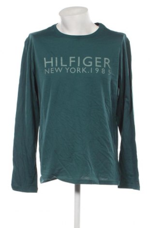 Bluză de bărbați Tommy Hilfiger, Mărime XL, Culoare Verde, Preț 425,00 Lei
