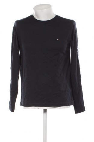 Мъжка блуза Tommy Hilfiger, Размер M, Цвят Син, Цена 40,80 лв.