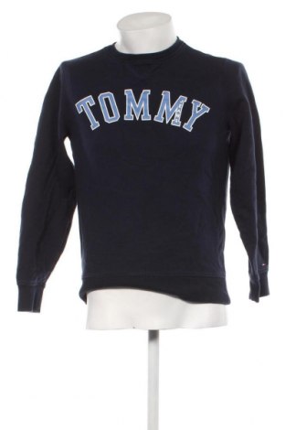 Мъжка блуза Tommy Hilfiger, Размер S, Цвят Син, Цена 70,72 лв.