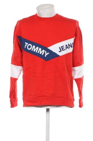Bluză de bărbați Tommy Hilfiger, Mărime L, Culoare Roșu, Preț 156,58 Lei
