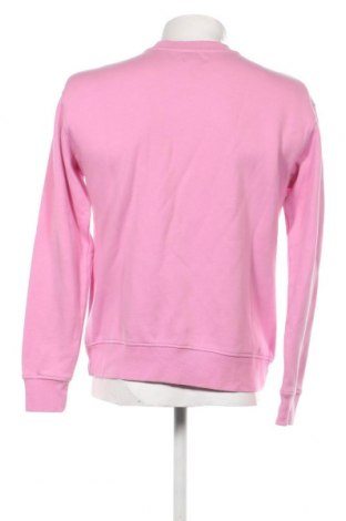 Мъжка блуза Tommy Hilfiger, Размер M, Цвят Розов, Цена 40,80 лв.