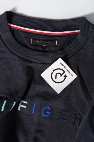 Pánske tričko  Tommy Hilfiger, Veľkosť L, Farba Modrá, Cena  60,10 €