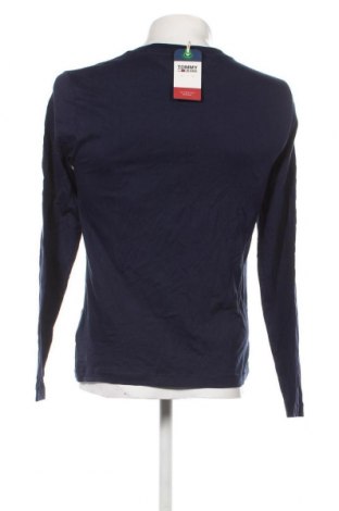 Pánske tričko  Tommy Hilfiger, Veľkosť XS, Farba Modrá, Cena  23,13 €