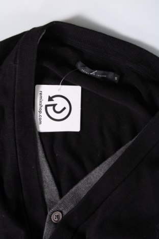 Jachetă tricotată de bărbați Selected Homme, Mărime S, Culoare Negru, Preț 26,71 Lei