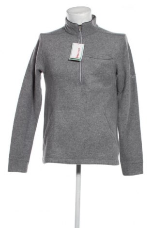 Herren Fleece Shirt Marmot, Größe S, Farbe Grau, Preis 76,80 €