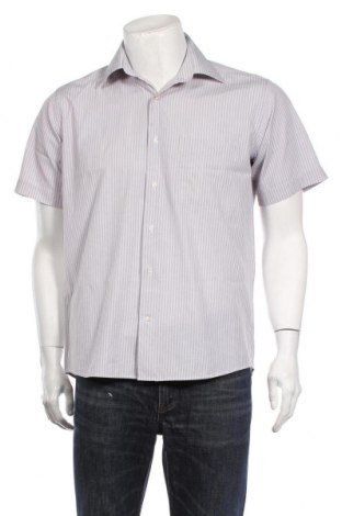 Ανδρικό πουκάμισο, Μέγεθος M, Χρώμα Πολύχρωμο, Τιμή 2,67 €