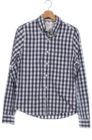 Herrenhemd Abercrombie & Fitch, Größe S, Farbe Mehrfarbig, Preis 20,36 €