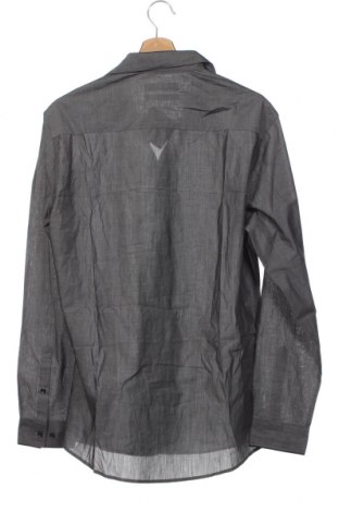 Ανδρικό πουκάμισο CedarWood State, Μέγεθος M, Χρώμα Γκρί, Τιμή 2,69 €