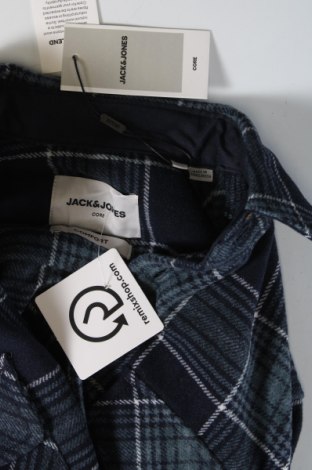 Pánska košeľa  Core By Jack & Jones, Veľkosť XS, Farba Modrá, Cena  10,87 €