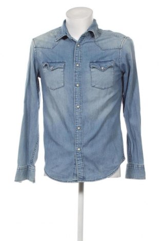 Herrenhemd Esprit, Größe S, Farbe Blau, Preis 11,69 €