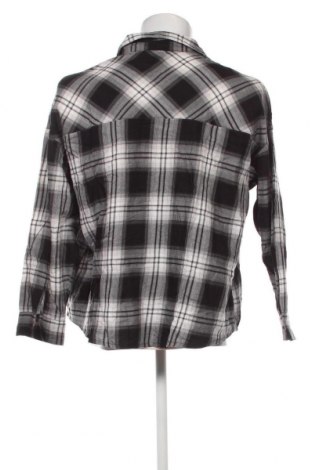 Herrenhemd H&M Divided, Größe M, Farbe Mehrfarbig, Preis 1,61 €
