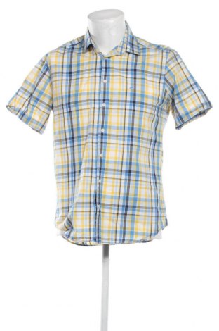 Мъжка риза Hechter, Размер M, Цвят Многоцветен, Цена 34,00 лв.