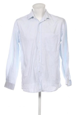 Мъжка риза Jacques Britt, Размер M, Цвят Многоцветен, Цена 4,80 лв.