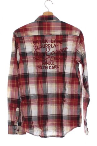 Ανδρικό πουκάμισο Lee Cooper, Μέγεθος S, Χρώμα Πολύχρωμο, Τιμή 2,38 €
