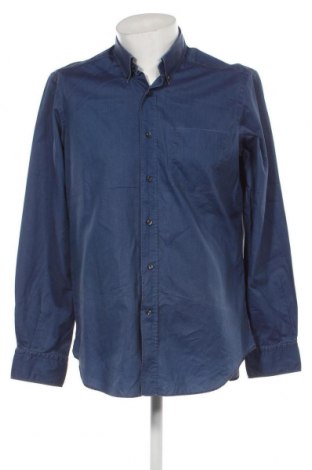 Pánská košile  Massimo Dutti, Velikost L, Barva Modrá, Cena  498,00 Kč