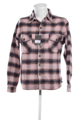 Ανδρικό πουκάμισο Mennace, Μέγεθος S, Χρώμα Πολύχρωμο, Τιμή 11,14 €