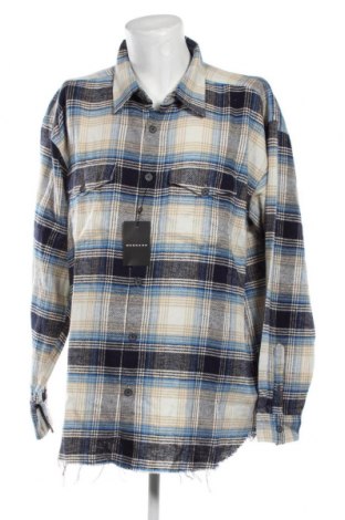 Ανδρικό πουκάμισο Mennace, Μέγεθος L, Χρώμα Πολύχρωμο, Τιμή 16,36 €