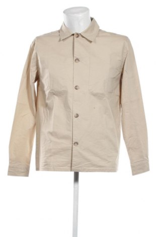 Ανδρικό πουκάμισο Minimum, Μέγεθος M, Χρώμα  Μπέζ, Τιμή 24,12 €