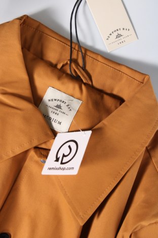 Herrenhemd Newport Bay Sailing Club, Größe M, Farbe Orange, Preis 15,59 €