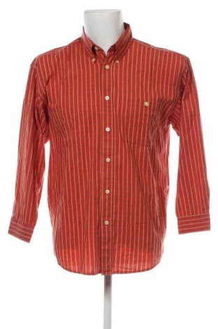 Ανδρικό πουκάμισο Part Two, Μέγεθος M, Χρώμα Πορτοκαλί, Τιμή 4,10 €
