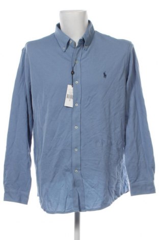 Pánská košile  Polo By Ralph Lauren, Velikost XL, Barva Modrá, Cena  1 931,00 Kč