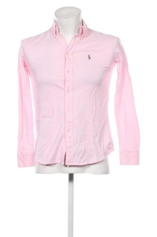 Herrenhemd Ralph Lauren, Größe M, Farbe Rosa, Preis 105,67 €