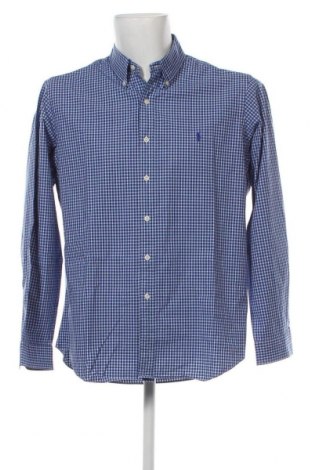 Męska koszula Ralph Lauren, Rozmiar XL, Kolor Kolorowy, Cena 186,79 zł