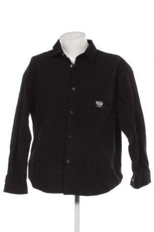 Мъжка риза Review, Размер L, Цвят Черен, Цена 72,00 лв.