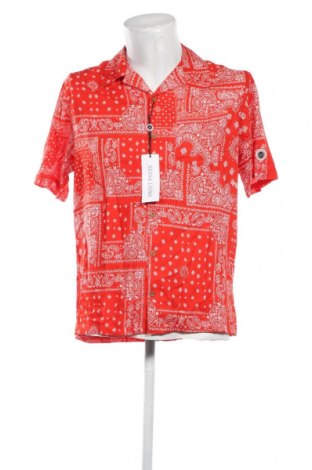 Herrenhemd SWEET PANTS, Größe XS, Farbe Rot, Preis 5,61 €