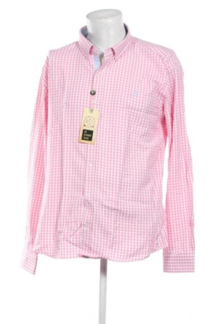 Мъжка риза Sir Raymond Tailor, Размер 3XL, Цвят Многоцветен, Цена 117,00 лв.