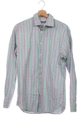 Herrenhemd The Shirt Factory, Größe S, Farbe Mehrfarbig, Preis € 3,80