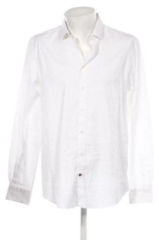 Férfi ing Tommy Hilfiger, Méret XL, Szín Fehér, Ár 38 055 Ft