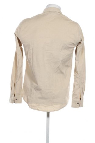 Мъжка риза Tommy Hilfiger, Размер XS, Цвят Екрю, Цена 37,50 лв.
