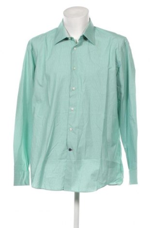Pánská košile  Tommy Hilfiger, Velikost XXL, Barva Zelená, Cena  689,00 Kč