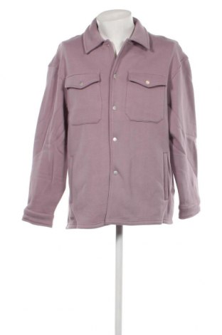 Ανδρικό πουκάμισο WRSTBHVR, Μέγεθος L, Χρώμα Βιολετί, Τιμή 11,46 €