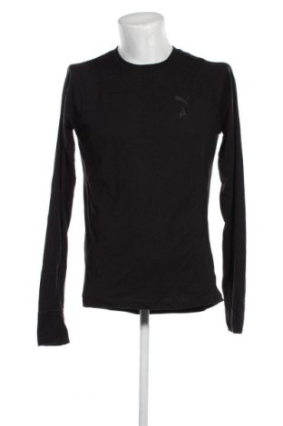 Herren Sport Shirt PUMA, Größe M, Farbe Schwarz, Preis 35,05 €