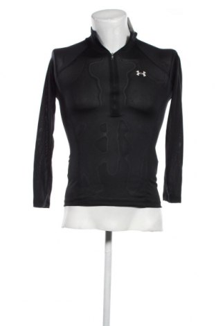 Мъжка спортна блуза Under Armour, Размер XS, Цвят Черен, Цена 41,40 лв.