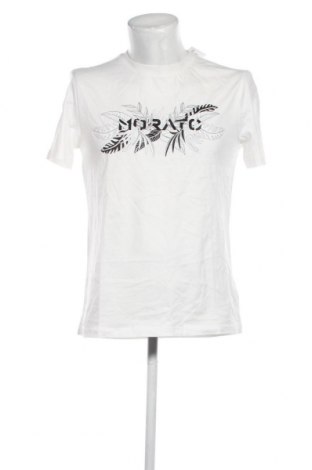 Herren T-Shirt Antony Morato, Größe L, Farbe Weiß, Preis 26,80 €