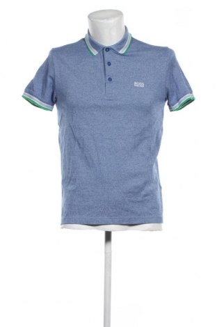 Herren T-Shirt Boss Green, Größe M, Farbe Blau, Preis 54,12 €