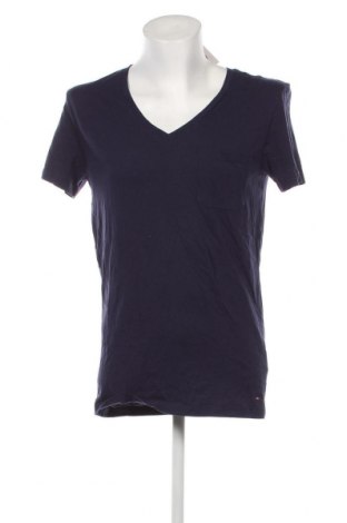 Ανδρικό t-shirt Hilfiger Denim, Μέγεθος M, Χρώμα Μπλέ, Τιμή 14,72 €